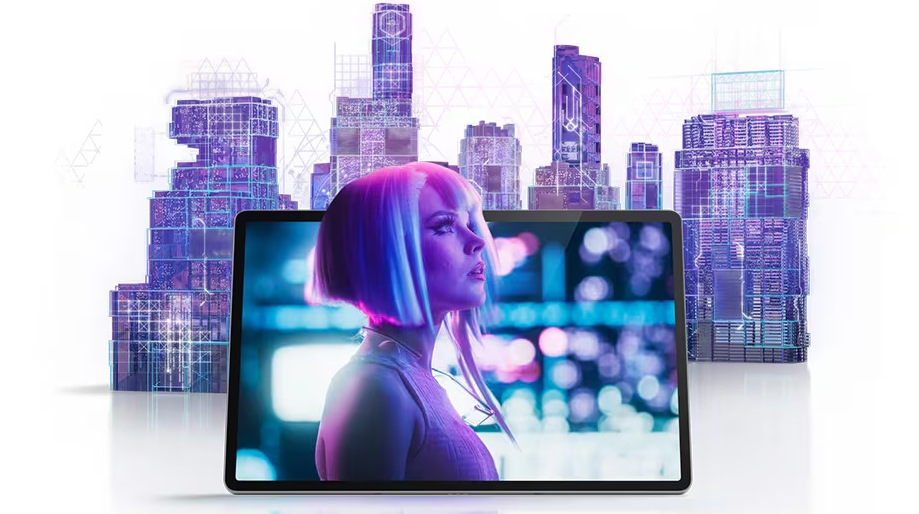 Tablet Lenovo Idea Tab Pro Gen 2 Matte Display 8 GB / 256 GB sivý Tablet Lenovo Idea Tab Pre Gen 2″ width=