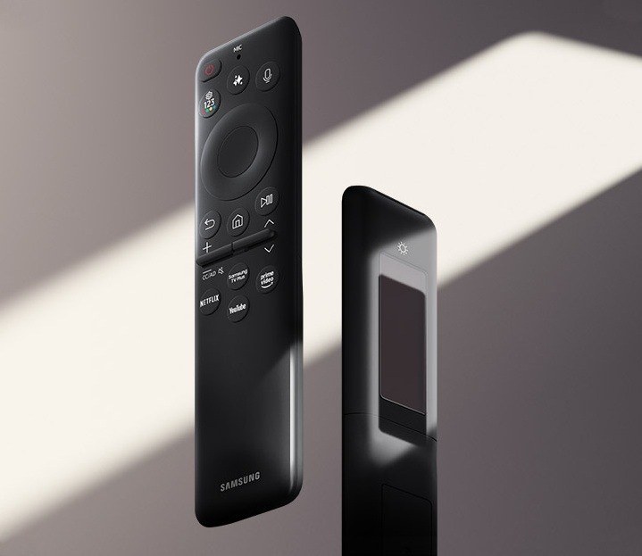ovládač SolarCell k televízii Samsung