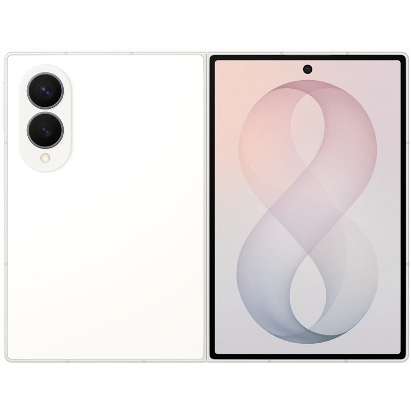 Mobilný telefón Samsung Galaxy Z Fold8 5G 12 GB / 256 GB - krémový