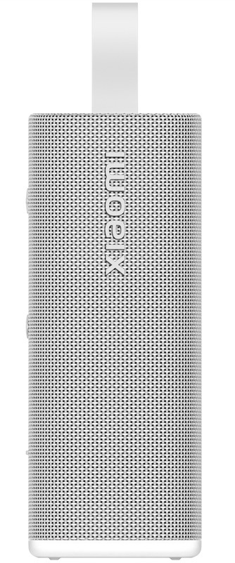 Kompaktný prenosný reproduktor Xiaomi s výkonom až 18 W, biela farba