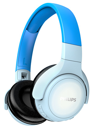 Slúchadlá Philips TAKH402BL modrá