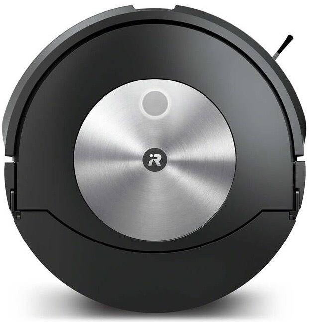 Robotický vysávač iRobot Roomba Combo j7 čierny
