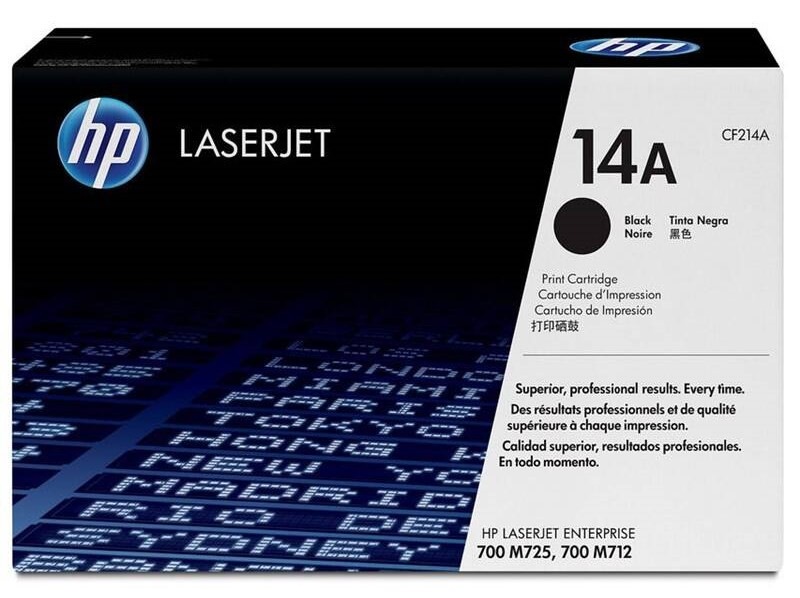 Toner HP 14A, 10 000 strán čierny