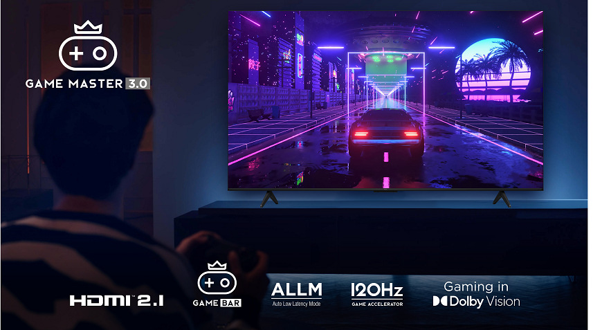 TCL 65C855