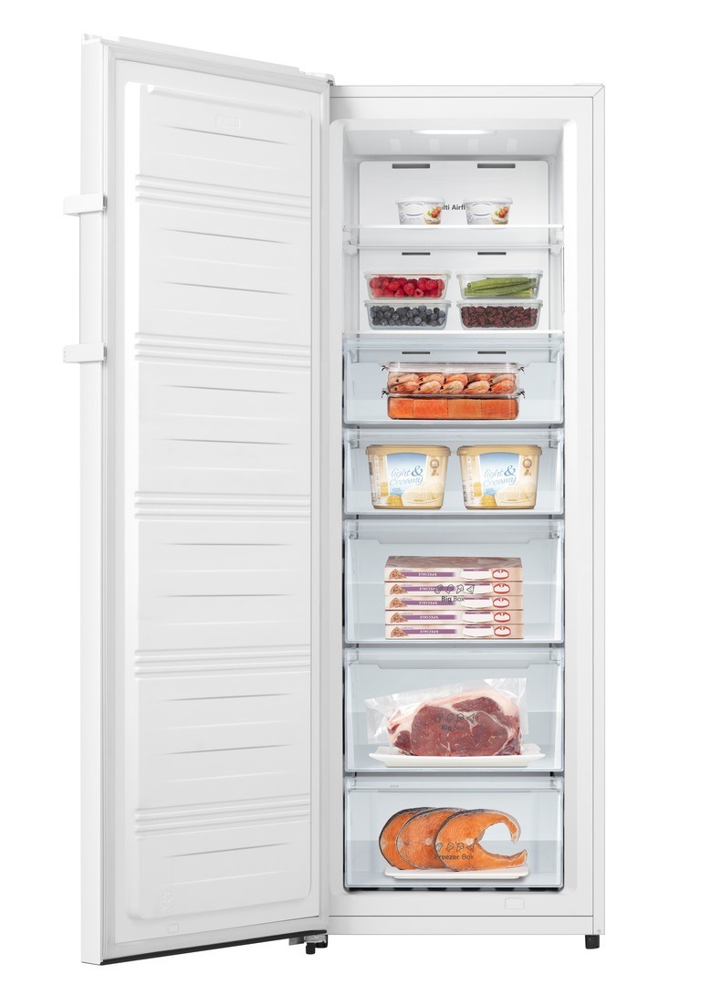 Mraznička Hisense FV298N4AWE, biela, SuperFreeze