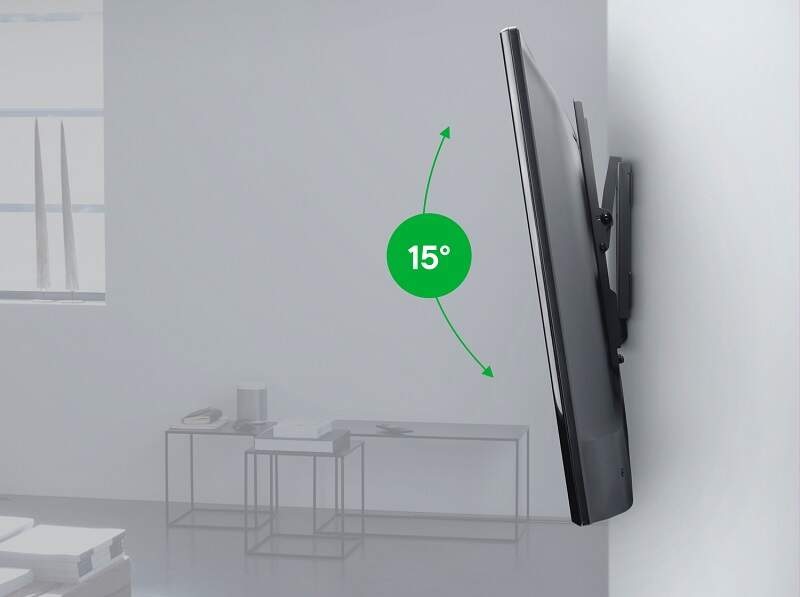 Držiak na TV Ofa WM5420 čierny Držiak na TV Ofa WM5420 čierny