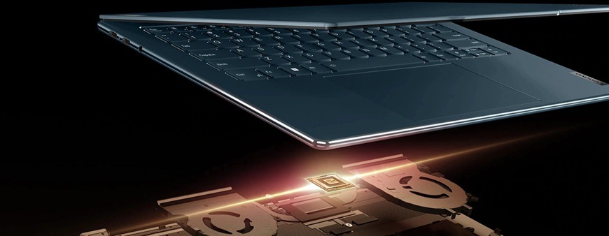 Notebook Lenovo Yoga Slim 7 15ILL9 sivý Notebook Lenovo Yoga Slim 7 15ILL9 sivý