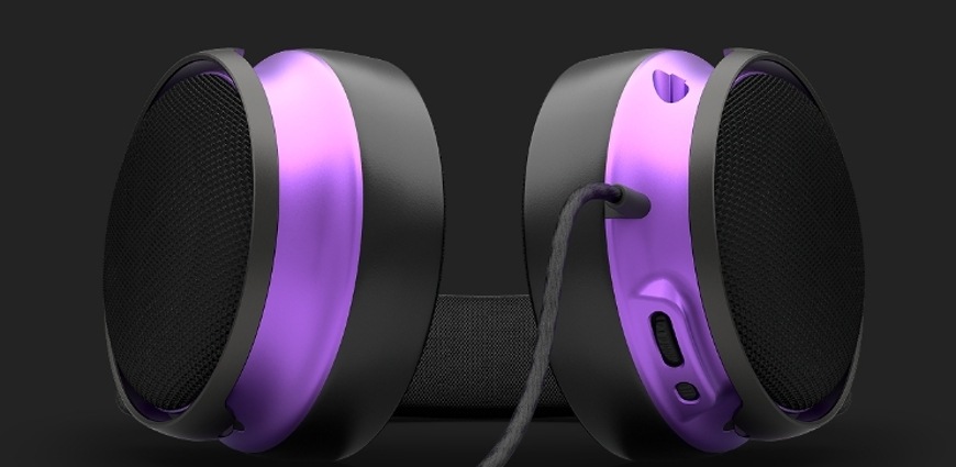 Headset Dark Project SONO Wired čierny Headset Dark Project SONO Wired čierny