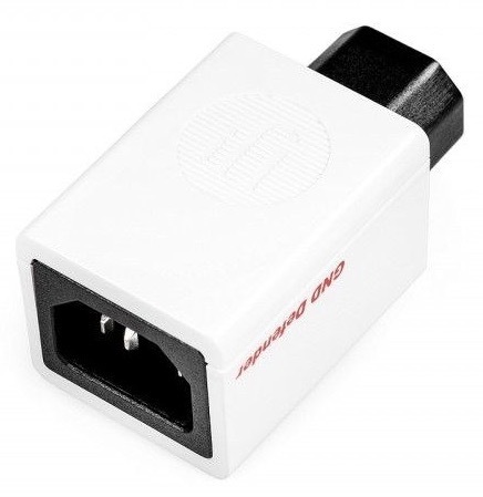 Redukcia SilentPower pre zlepšenie zvuku, biela farba