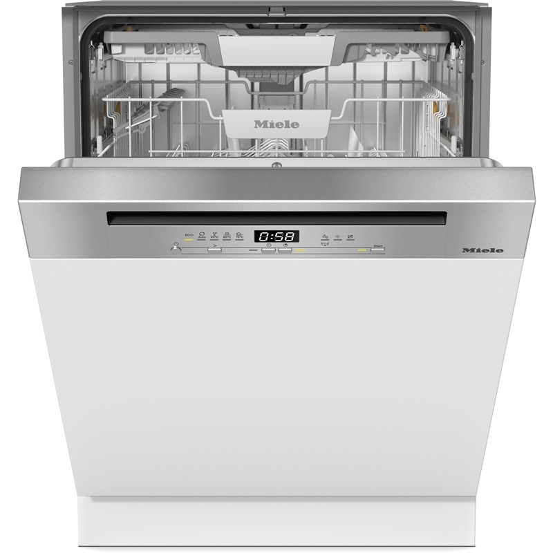 Umývačka riadu Miele G 5811 SCi Active Plus Umývačka riadu P60 Miele G 5811 SCi Active Plus, vstavaná, nerez