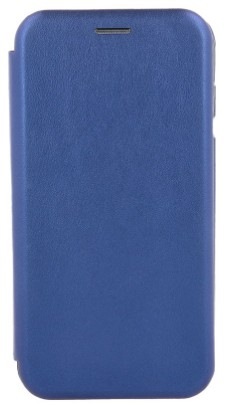 Puzdro na mobil flipové CPA Smart Diva na Samsung Galaxy A17 4G/A17 5G - modré