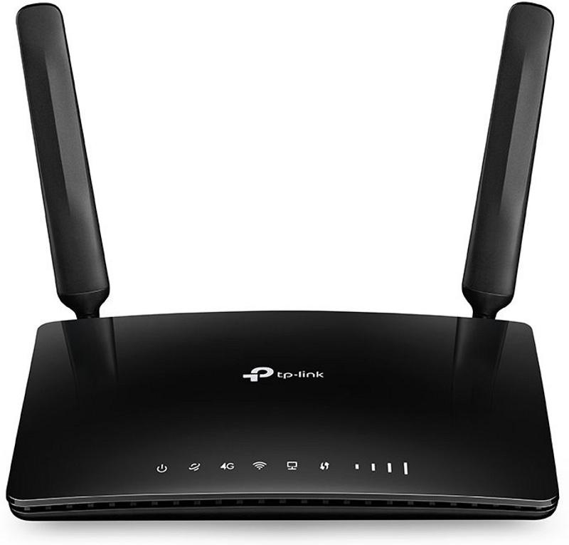Router TP-Link Archer MR400 čierny