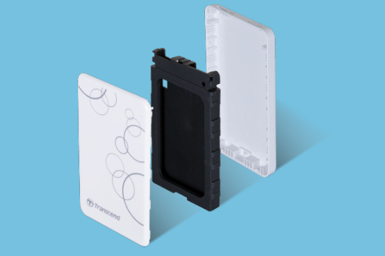 Externý pevný disk Transcend StoreJet 25A3K 1TB čierny Externý pevný disk Transcend StoreJet 25A3K 1TB čierny