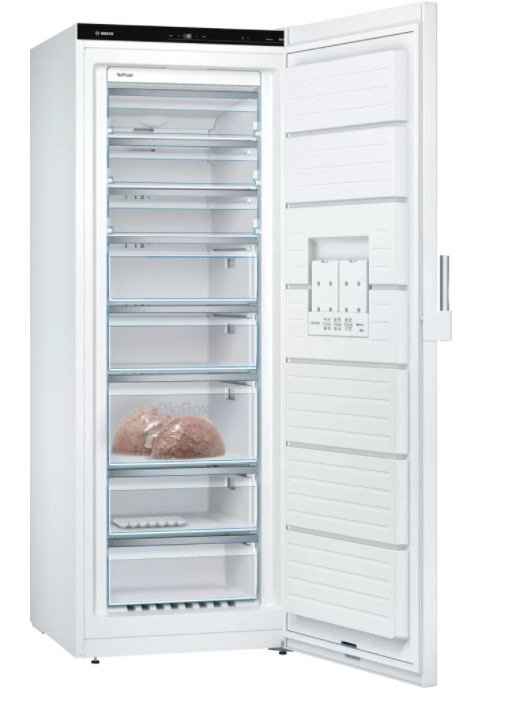 Mraznička Bosch Serie 6 GSN58EWDV biela
