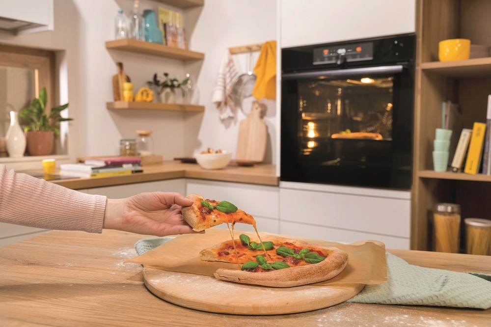 Rúra Gorenje Retro BOS67371CLB HomeMade čierna