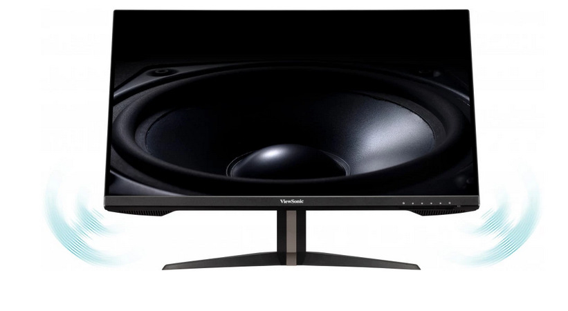 Herný monitor ViewSonic VX2705-2KP-MHD
