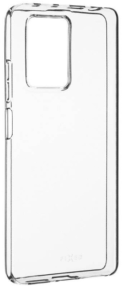Kryt na mobil FIXED na Xiaomi Redmi Note 12 Pro+ 5G - priehľadný