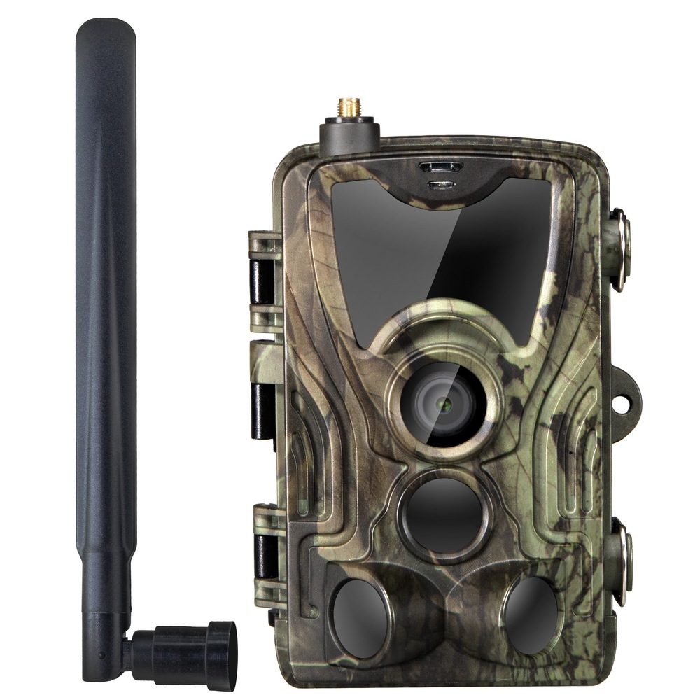 Fotopasca Evolveo StrongVision 2 GB + 8 GB SD karta maskáčová farba