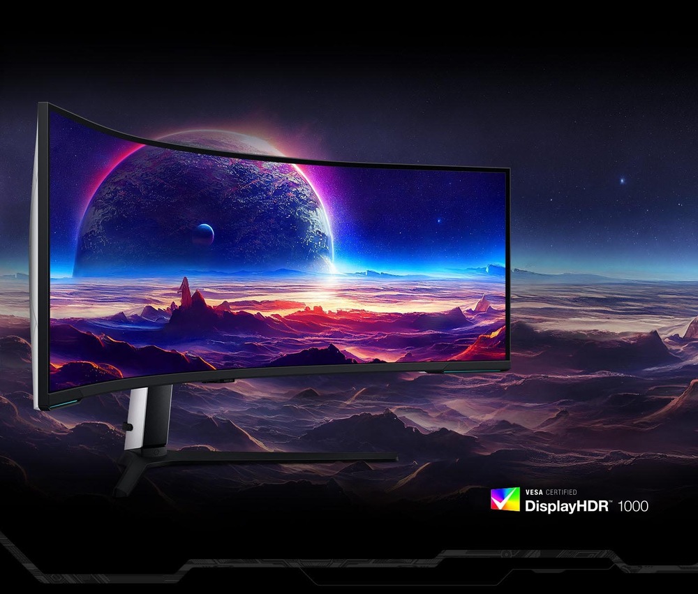 Samsung Odyssey Neo G9 (LS57CG952NUXEN)