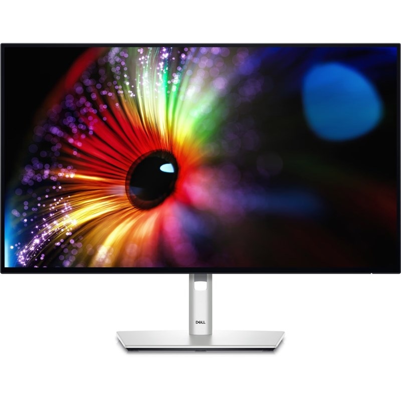 Monitor Dell UltraSharp U2724D strieborný