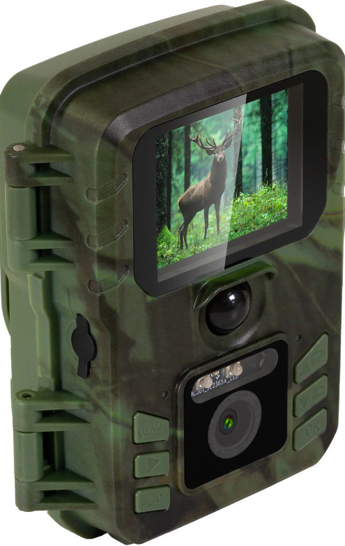 Fotopasca EVOLVEO StrongVision MINI LCD