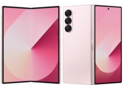 Samsung Galaxy Z Fold6 5G 12 GB / 512 GB, ružová
