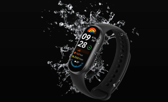 Fitness náramok Xiaomi Smart Band 9 ružový Fitness náramok Xiaomi Smart Band 9 ružový