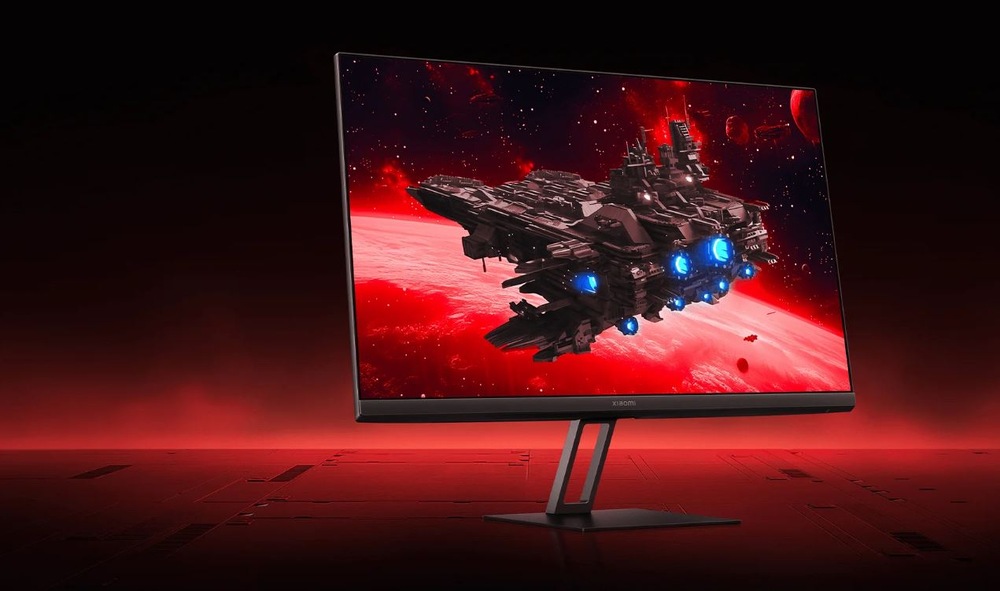 Herný monitor Xiaomi Gaming G24i čierny Xiaomi Gaming Monitor G24i EÚ