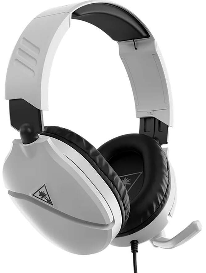 Headset Turtle Beach Recon 70 Xbox biely