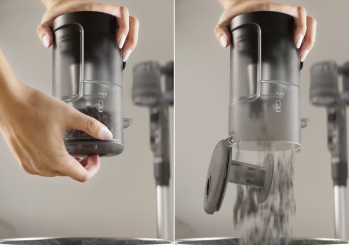 Tyčový vysávač Electrolux 600 Clean EP61CB21OG zelený „“
