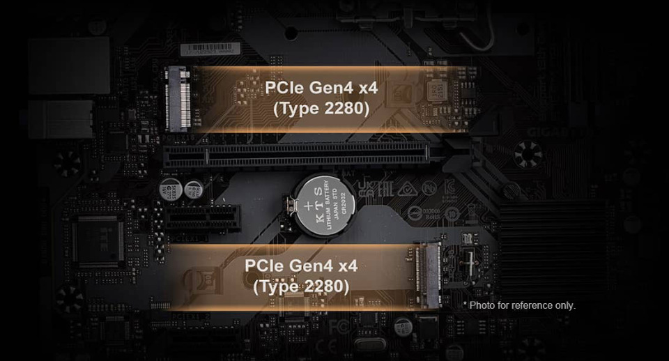Základná doska GIGABYTE B760M H DDR4 Základná doska GIGABYTE B760M H DDR4