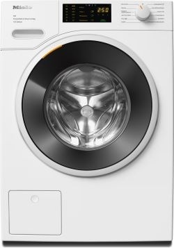 Set výrobkov Miele WWB 380 WCS 125 + TWC 660 WP 125 biely