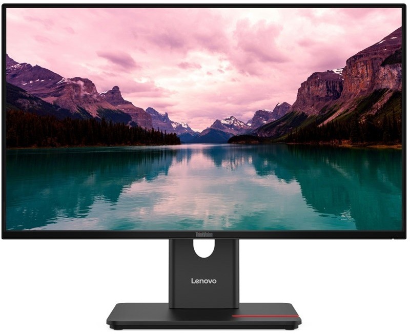 Full HD monitor Lenovo ThinkVision T24-40, čierna farba