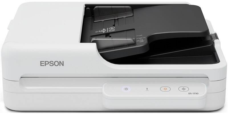 Skener Epson WorkForce DS-1730 biely