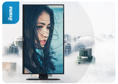 Funkcia pivot pre Herný monitor IIYAMA G-Master GB2741QSU-B1