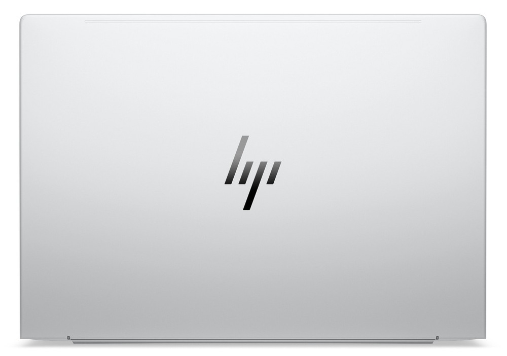 Zatvorený strieborný notebook HP Elitebook 8 G2a 16"