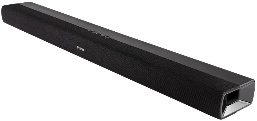 Soundbar Denon DHT-S216 čierny Soundbar Denon DHT-S216 čierny