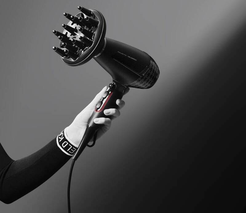 Fén Rowenta CV888LF0 Pro Stylist čierny Fén Rowenta CV888LF0 Pro Stylist čierny