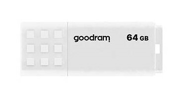 USB flashdisk Goodram UME2 64GB USB 2.0 biely