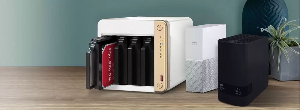 Pevný disk 3,5" Western Digital Red Plus 2TB Western Digital Red Plus 2 TB (WD20EFPX)