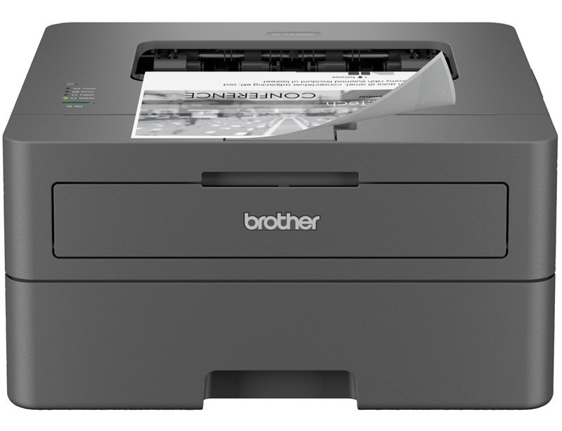 Tlačiareň laserová Brother HL-L2402D čierna