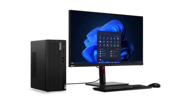 Stolný počítač Lenovo ThinkCentre M70t Gen 5 čierny Stolný počítač Lenovo ThinkCentre M70t Gen 5 čierny
