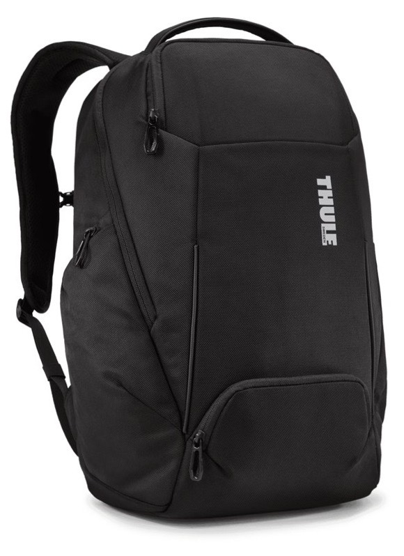 Batoh na notebook THULE Accent 26 l čierny