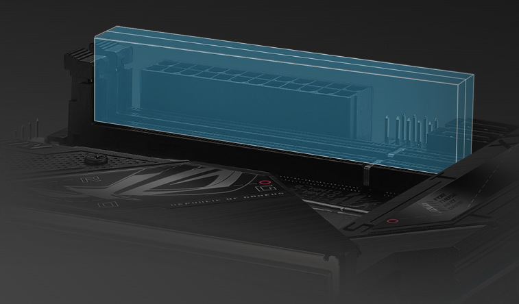 Základná doska Asus ROG Strix B650E-I GAMING WIFI Základná doska Asus ROG Strix B650E-I GAMING WIFI