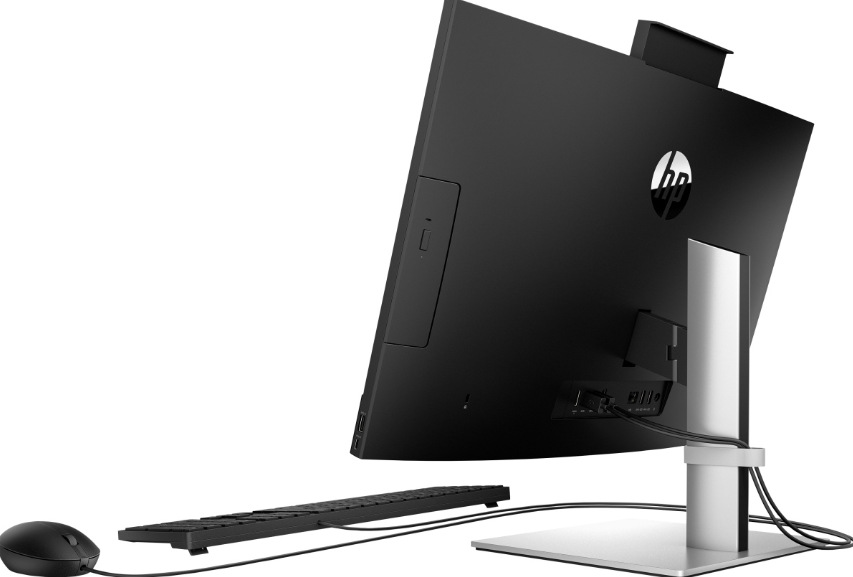 PC all in-one HP ProOne 440 G9 čierny/strieborný Počítač All In One HP ProOne 440 G9 23.8", bezdotykový, i7-12700T, SSD 512GB, UHD Graphics 770, Microsoft Windows 11 Pro - čierny/strieborný