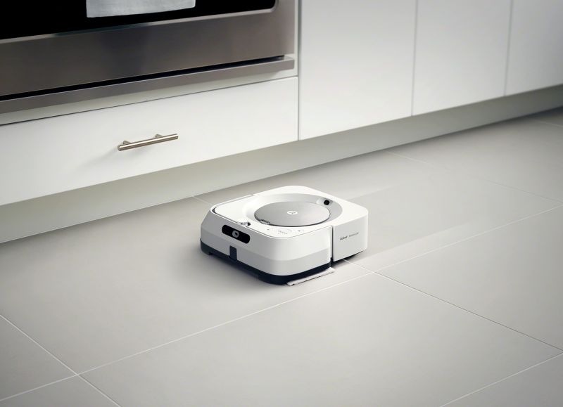 Robotický mop iRobot Braava jet m6 Robotický mop iRobot Braava jet m6
