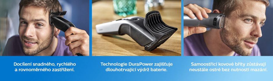 Zastrihávač vlasov Philips Series 3000 HC3525/15
