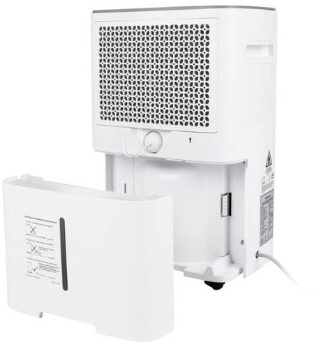 Odvlhčovač Rohnson R-91020 Hybrid Pure & Dry biely Odvlhčovač Rohnson R-91020 Hybrid Pure & Dry biely