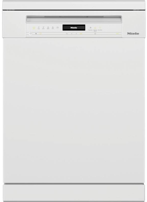 Umývačka riadu Miele G 7410 SC BW biela