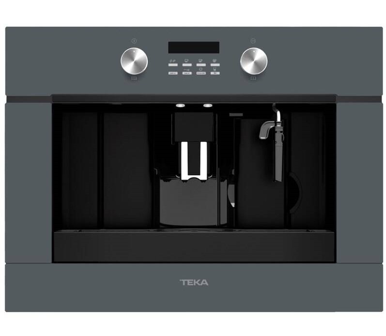 Vstavané espresso Teka Urban Colors CLC 855 GM ST sivý